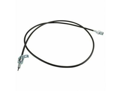 1989 Ford F59 Speedometer Cable - D4TZ17260E