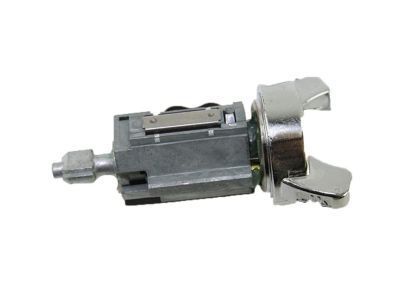 Ford E-250 Ignition Lock Cylinder - E5TZ-11582-A
