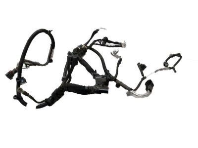 2016 Ford Explorer Battery Cable - GB5Z-14300-A