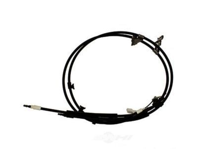 Ford Focus Parking Brake Cable - AV6Z-2A603-A
