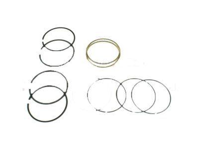 2012 Ford F53 Stripped Chassis Piston Ring Set - 6L3Z-6148-A