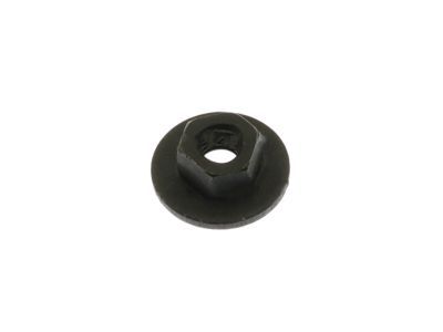 Ford -W702147-S424 Nut And Washer Assembly - Hex.