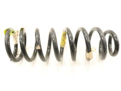 2005 Ford Crown Victoria Coil Springs - 3W7Z-5310-BA