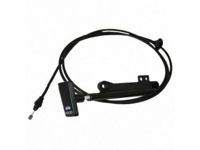 Mercury Grand Marquis Hood Cable - 6W1Z-16916-A