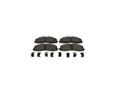 2020 Ford F-250 Super Duty Brake Pads - DC3Z-2001-H