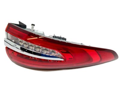 2020 Ford Fusion Tail Light - HS7Z-13405-J