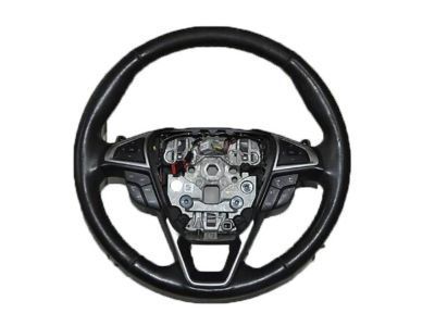 2017 Ford Fusion Steering Wheel - DS7Z-3600-BE