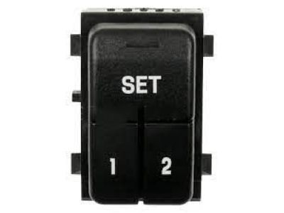 Lincoln Mark LT Seat Switch - 7L3Z-14776-AA