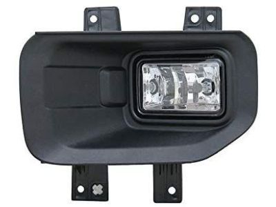 Ford FL3Z-15201-A Lamp Assembly - Fog - Front
