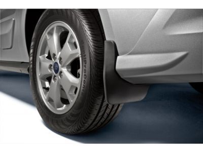 Ford Transit Connect Mud Flaps - DT1Z-16A550-B