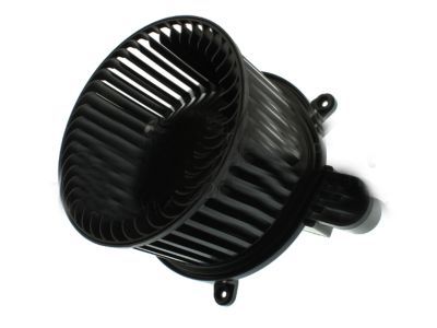 Ford BC3Z-19805-C Fan And Motor Assembly