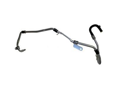 2013 Lincoln MKX Power Steering Hose - BT4Z-3A713-A