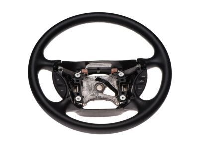 2000 Mercury Mountaineer Steering Wheel - F87Z-3600-DAA