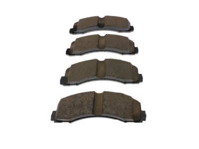 Ford FL1Z-2001-E Brake Lining Kit