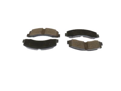 Ford FL1Z-2001-E Brake Lining Kit