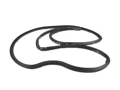 1993 Ford E-250 Weather Strip - 2C2Z-1520531-AA