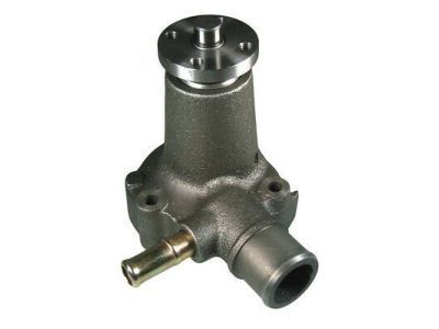 1990 Ford Mustang Water Pump - E6ZZ-8501-A