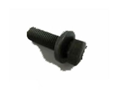 Ford -N811479-S439 Screw And Washer - Self-Tapping