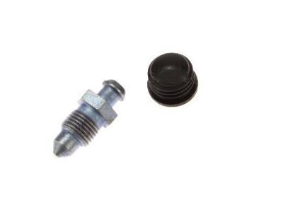 Ford BE8Z-2208-A Screw - Bleed