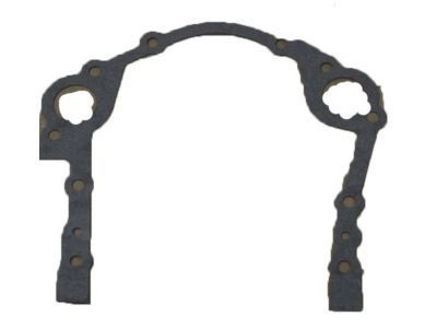 1998 Ford Windstar Timing Cover Gasket - F5DZ-6020-A