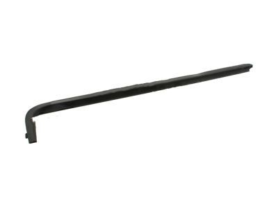 2000 Ford Excursion Weather Strip - YC3Z-7825597-AA