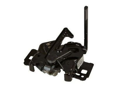 2010 Ford Expedition Hood Latch - 7L1Z-16700-A