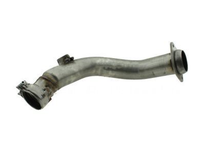 2018 Ford F-450 Super Duty Exhaust Pipe - HC3Z-6N646-A