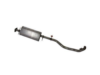 2008 Ford Expedition Muffler - 7L1Z-5230-BE
