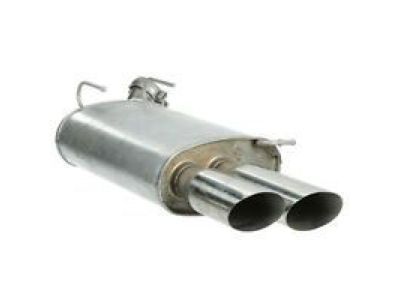 2008 Ford Mustang Exhaust Pipe - 8R3Z-5230-A