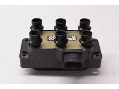 1996 Ford Ranger Ignition Coil - F57Z-12029-A