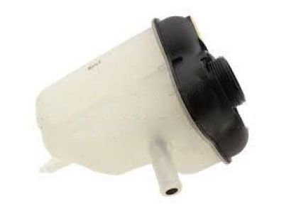 2009 Ford Mustang Coolant Reservoir - 7R3Z-8A080-A