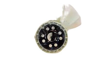 Ford F-250 Cooling Fan Assembly - F85Z-8600-AA