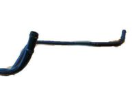 Mercury Mariner PCV Hose - 4L8Z-6758-BA Tube Assembly