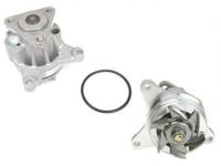 Lincoln MKX Water Pump - EJ7Z-8501-D Pump Assembly - Water