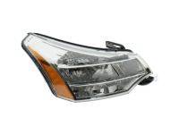 Ford 8S4Z-13008-E Headlamp Assembly