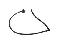 Ford 2T1Z-1525325-A Weatherstrip