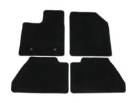 Ford BT4Z-7813300-AD Kit - Contour Carpet Mat - Front/Rear