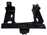 Ford 6L3Z-17B984-AA Plate - Bumper Mounting