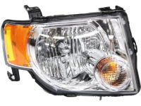 Ford Escape Headlight - 8L8Z-13008-ACP Headlamp Assembly