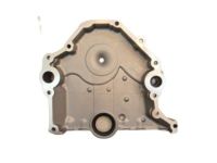 Ford Explorer Sport Trac Timing Cover - 5L2Z-6019-AA Cover - Cylinder Front