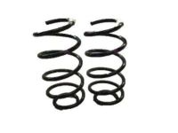 Ford DV6Z-5310-D Spring - Front