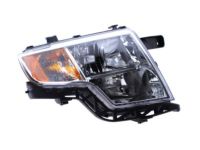 Ford Edge Headlight - 7T4Z-13008-A Headlamp Assembly