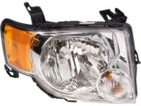 Ford Escape Headlight - 8L8Z-13008-A Headlamp Assembly