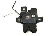 Ford DA5Z-5443200-A Lock Assembly