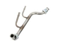 Ford F7DZ-9D477-CD Tube - EGR Valve To Exhaust Manifld