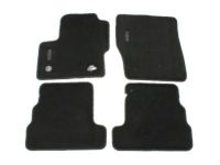 Ford EJ7Z-7813086-AA Floor Mats - Carpeted, Ebony