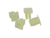 Ford -W705894-S300 Nut - Plastic - Special