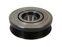 Ford 8L2Z-19D784-B Pulley - Compressor