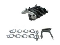 Lincoln Town Car Intake Manifold - 1W7Z-9424-AAA Kit - Manifold Hardware