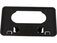 Ford 9L3Z-17A385-A Bracket - License Plate